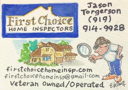 First Choice Home Inspection - Jason Torgerson