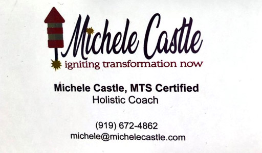 Michele Castle - Holistic Coach